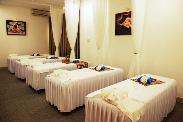 Khăn spa Khăn spa