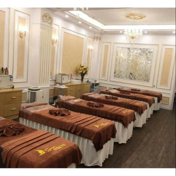 Khăn spa Khăn spa