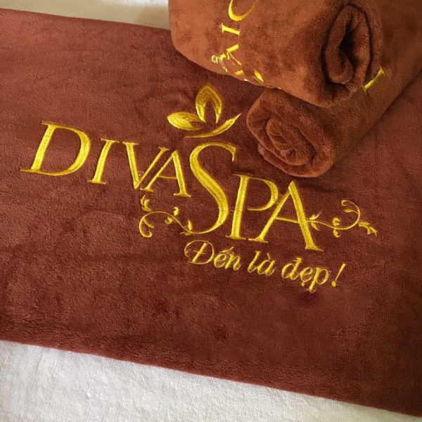 Khăn spa Khăn spa